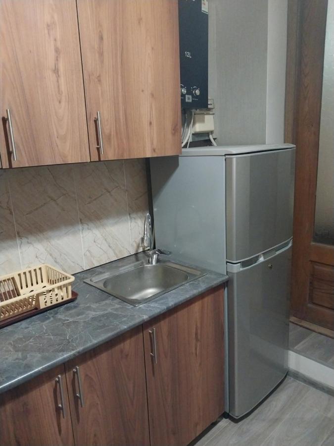 Vila Sololaki Tbilisi Exteriér fotografie