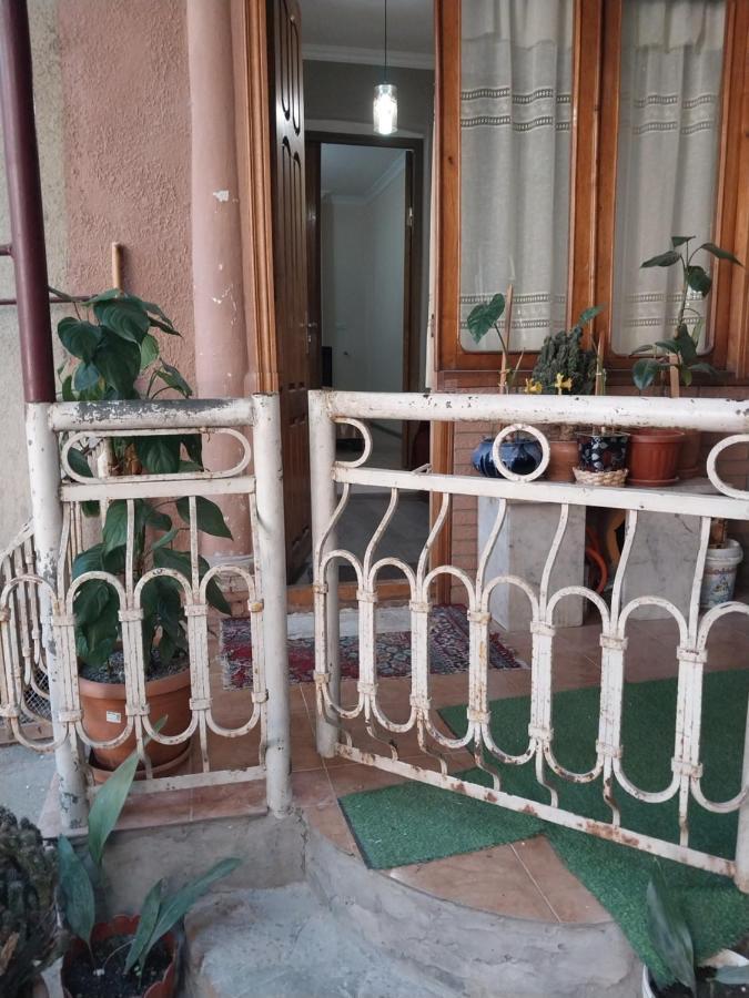Vila Sololaki Tbilisi Exteriér fotografie